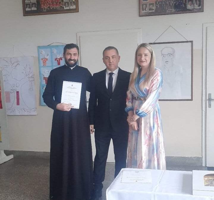 ЕПАРХИЈСКО ТАКМИЧЕЊЕ ИЗ ПРАВОСЛАВНЕ ВЈЕРОНАУКЕ