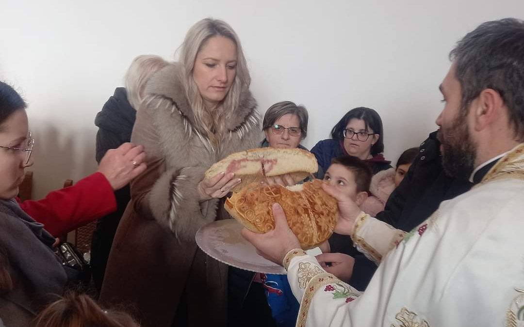ШКОЛСКА СЛАВА СВЕТИ САВА